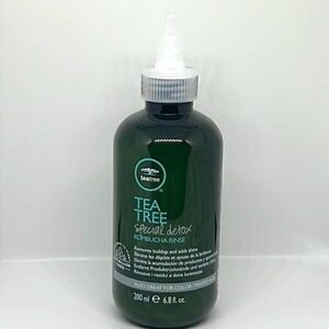 $18 🌟 Paul Mitchell Tea Tree Special Detox Kombucha Rinse